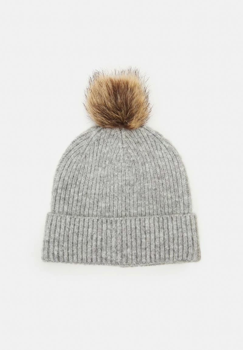 Anna Field Gorro - Grey, Mujer 3 Anna Field Gorro - Grey, Mujer