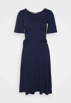 Anna Field Vestido Ligero - Dark Blue, Mujer