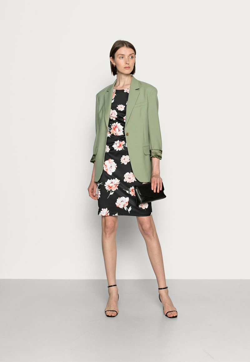 Anna Field Vestido De Tubo - Black, Mujer 4 Anna Field Vestido De Tubo - Black, Mujer - Imagen 2