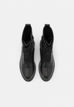 Anna Field Botines Con Cordones - Black, Mujer 13 Anna Field Botines Con Cordones - Black, Mujer -ANNA FIELD Ventas 296d0fbf285c46dc9ff59f4617bf70ae