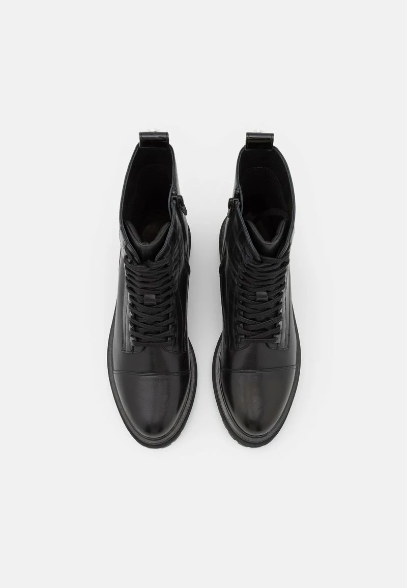 Anna Field Botines Con Cordones - Black, Mujer 8 Anna Field Botines Con Cordones - Black, Mujer - Imagen 6