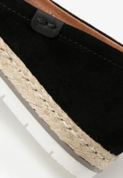 Anna Field LEATHER - Alpargatas - Black, Mujer -ANNA FIELD Ventas 298c141df78a41ab9a3092f698198b9a