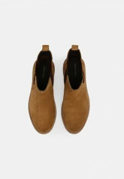 Anna Field LEATHER - Botines - Mustard Yellow, Mujer -ANNA FIELD Ventas 2990cdc89388438f8650cc5f6c33aee9