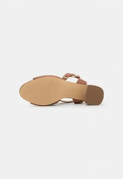 Anna Field LEATHER - Sandalias - Cognac, Mujer -ANNA FIELD Ventas 29c0e13d52e14d43bf380e931253e4bc