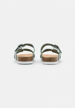 Anna Field Pantuflas - Mint, Mujer -ANNA FIELD Ventas 2a176b139c434cf7a423bd03a0a936d4