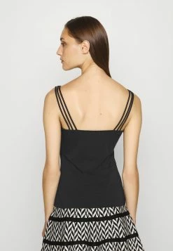 Anna Field Top - Black, Mujer 9 Anna Field Top - Black, Mujer -ANNA FIELD Ventas 2a1b056e74034754974645c186383b52