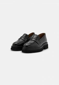 Anna Field LEATHER - Mocasines - Black, Mujer 10 Anna Field LEATHER - Mocasines - Black, Mujer -ANNA FIELD Ventas 2a20cd81d9a344caa0b44b81e32bd894