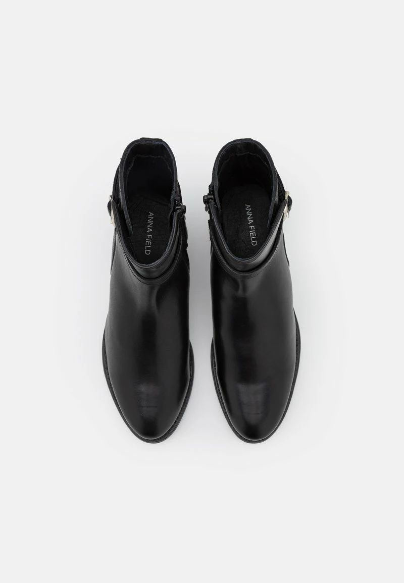 Anna Field LEATHER - Botines - Black, Mujer 8 Anna Field LEATHER - Botines - Black, Mujer - Imagen 6