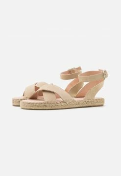 Anna Field LEATHER - Alpargatas - Beige, Mujer 10 Anna Field LEATHER - Alpargatas - Beige, Mujer -ANNA FIELD Ventas 2a761f6bb21346be859b51d86bbda280