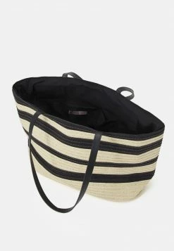 Anna Field Bolso De Mano - Beige/black, Mujer -ANNA FIELD Ventas 2a9568140538496db35f60e4fd7bbfe4
