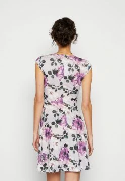 Anna Field Vestido Ligero - Beige/purple, Mujer -ANNA FIELD Ventas 2a9e7cba3684447da589a0cc864f9fff