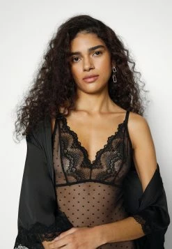Anna Field FULL LACE BODY - Body - Black, Mujer -ANNA FIELD Ventas 2aeeecae2c7747a8bd019c88d4cc980f