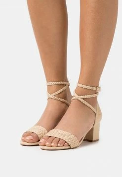 Anna Field Sandalias - Beige, Mujer