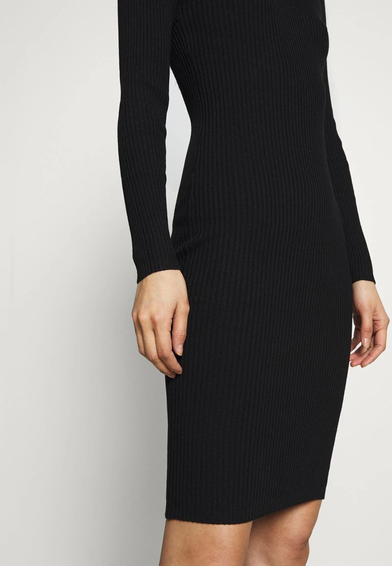 Anna Field Vestido De Punto - Black, Mujer 7 Anna Field Vestido De Punto - Black, Mujer - Imagen 5