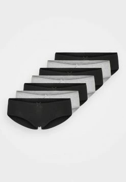 Anna Field ROMY 7 PACK - Braguitas - Grey, Mujer -ANNA FIELD Ventas 2b9338f0a6524a80a26644bf189635aa