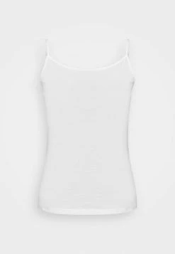 Anna Field 2 PACK - Top - White/tan, Mujer -ANNA FIELD Ventas 2bf60e194dc6467eb6ba9b9978a25c21