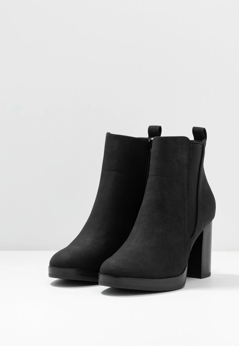 Anna Field Botines Bajos - Black, Mujer 7 Anna Field Botines Bajos - Black, Mujer - Imagen 5