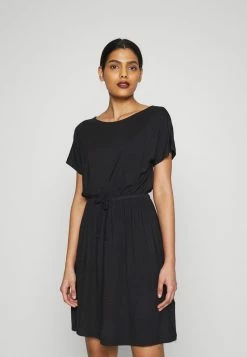 Anna Field Vestido Ligero - Black, Mujer