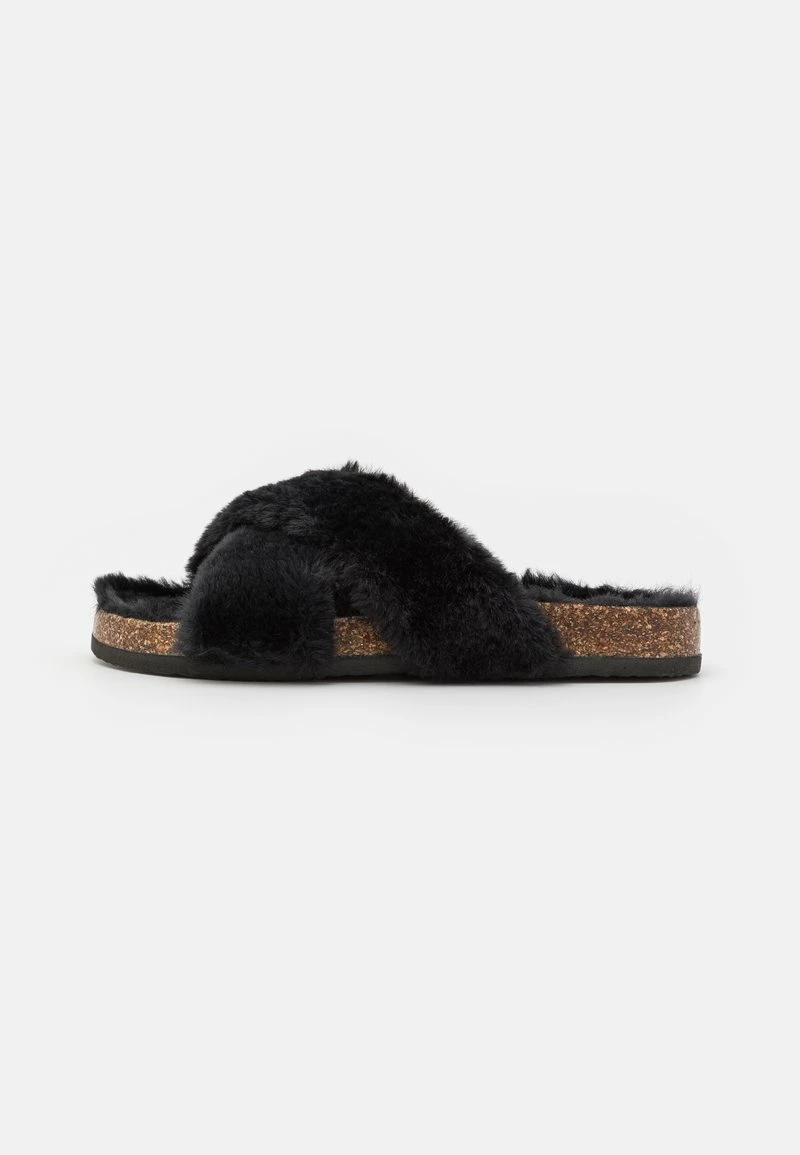 Anna Field Sandalias Planas - Black, Mujer 4 Anna Field Sandalias Planas - Black, Mujer - Imagen 2