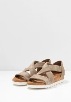 Anna Field LEATHER - Sandalias Con Plataforma - Beige, Mujer -ANNA FIELD Ventas 2c8f8fbc32e04fd2b4fac5f2945f94fa