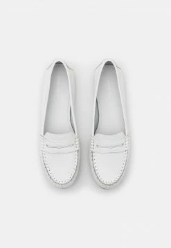 Anna Field LEATHER - Mocasines - White, Mujer -ANNA FIELD Ventas 2c93416573364f3ab904c3f5e18e72cb