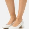 Anna Field LEATHER COMFORT - Tacones - White, Mujer 2 Anna Field LEATHER COMFORT - Tacones - White, Mujer -ANNA FIELD Ventas 2cb887613de545eea21c7844adcf40b0
