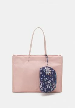 Anna Field SET - Bolso Shopping - Pink, Mujer