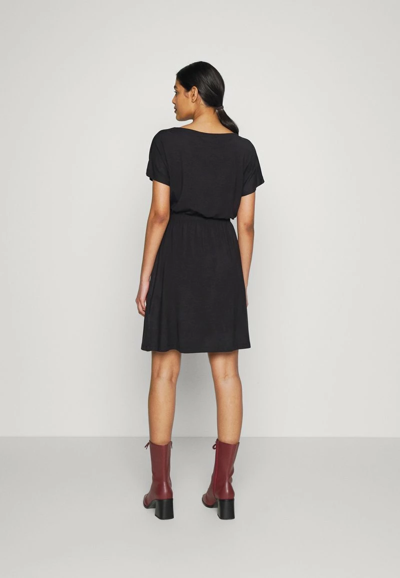 Anna Field Vestido Ligero - Black, Mujer 8 Anna Field Vestido Ligero - Black, Mujer - Imagen 6