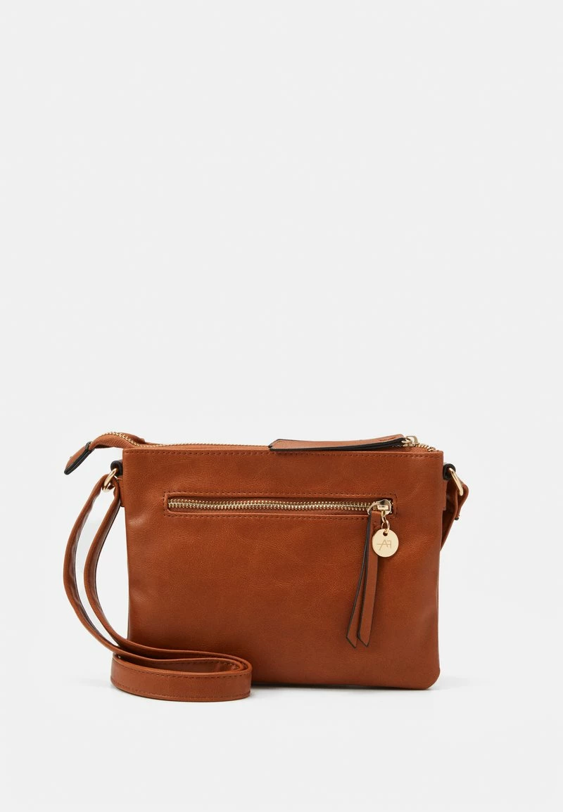 Anna Field Bandolera - Cognac, Mujer 3 Anna Field Bandolera - Cognac, Mujer