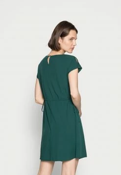 Anna Field WOVEN FIT AND FLARE DETAIL DRESS - Vestido Informal - Dark Green, Mujer 9 Anna Field WOVEN FIT AND FLARE DETAIL DRESS - Vestido Informal - Dark Green, Mujer -ANNA FIELD Ventas 2d39f283d3874d509b9796615c2fbfff