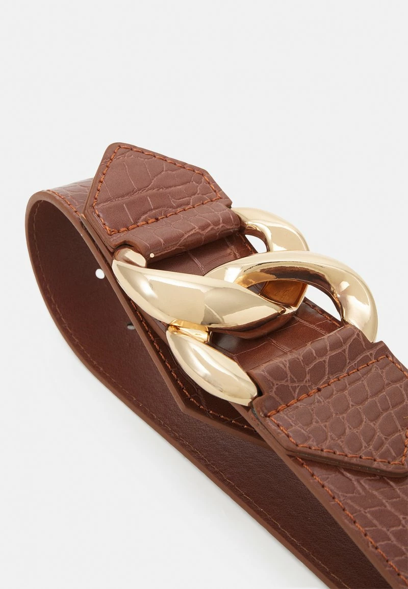 Anna Field Cinturón - Cognac, Mujer 5 Anna Field Cinturón - Cognac, Mujer - Imagen 3