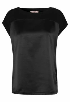 Anna Field Camiseta Básica - Black, Mujer 10 Anna Field Camiseta Básica - Black, Mujer -ANNA FIELD Ventas 2d8a410de2b84a17b1a1623f1d4df8b9