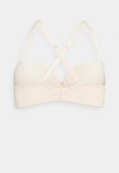 Anna Field 2 PACK - Sujetador Sin Tirantes/multiescote - White/nude, Mujer -ANNA FIELD Ventas 2d914bd1538b41368305a8cd6b9a6199