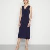 Anna Field Vestido Informal - Dark Blue, Mujer -ANNA FIELD Ventas 2daa79add8fd402cb7ba3be69fb89564