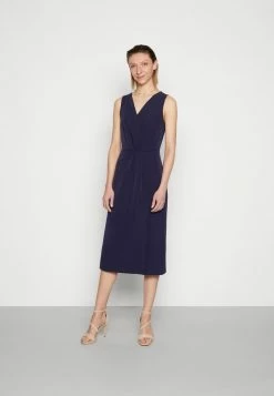 Anna Field Vestido Informal - Dark Blue, Mujer
