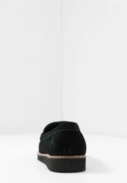 Anna Field COMFORT LEATHER - Mocasines - Black, Mujer -ANNA FIELD Ventas 2dc20974f9f0460cbf81eeefa986add4