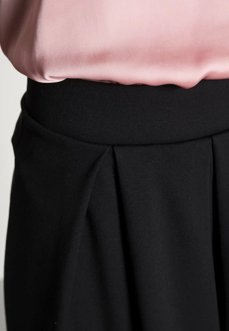 Anna Field Falda Acampanada - Black, Mujer 7 Anna Field Falda Acampanada - Black, Mujer - Imagen 5