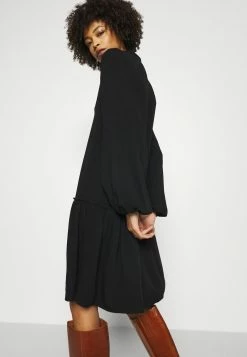 Anna Field Oversized - Vestido Camisero - Black, Mujer -ANNA FIELD Ventas 2e034ecc129a470aa6f411635d38033b