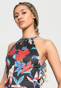 Anna Field Vestido Largo - Black/red, Mujer -ANNA FIELD Ventas 2e21f7c333594d8c91576d85c65088f9