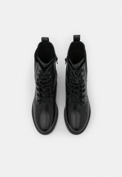 Anna Field LEATHER - Botines Con Plataforma - Black, Mujer 13 Anna Field LEATHER - Botines Con Plataforma - Black, Mujer -ANNA FIELD Ventas 2e29cdb9ae3a4fb4af50bd0f7626eee2