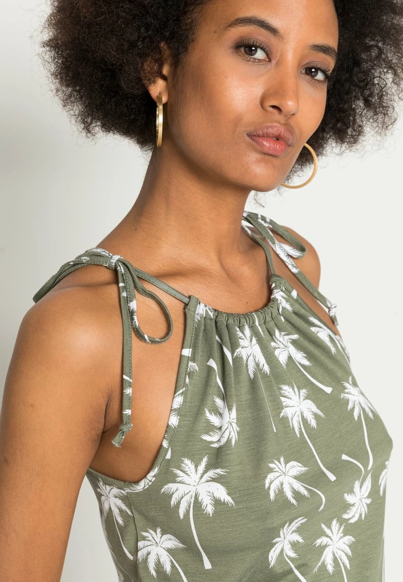 Anna Field Top - Light Green, Mujer 7 Anna Field Top - Light Green, Mujer - Imagen 5
