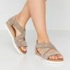 Anna Field LEATHER - Sandalias Con Plataforma - Beige, Mujer 1 Anna Field LEATHER - Sandalias Con Plataforma - Beige, Mujer -ANNA FIELD Ventas 2e3ef3a2e2c14fd6b331cb91f01cd6af