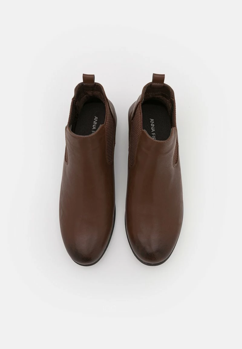 Anna Field Botines Bajos - Brown, Mujer 8 Anna Field Botines Bajos - Brown, Mujer - Imagen 6