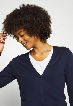 Anna Field Chaqueta De Punto - Dark Blue, Mujer -ANNA FIELD Ventas 2e5f6a6b6db740ecb2351e4944851e0d