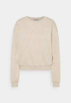 Anna Field Sudadera - Mottled Beige, Mujer