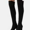 Anna Field Botas Mosqueteras - Black, Mujer -ANNA FIELD Ventas 2f748a6196344329870463ecc4de9e3a