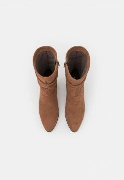 Anna Field LEATHER - Botas - Cognac, Mujer -ANNA FIELD Ventas 2f829ddcf1c54630a474c4e835228183