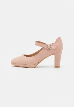 Anna Field COMFORT - Tacones - Light Pink, Mujer -ANNA FIELD Ventas 2fba4db0662444209a0336806551e9f3