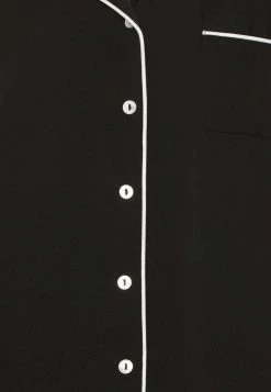 Anna Field AMANDA LONG PJ SET - Pijama - Black, Mujer 17 Anna Field AMANDA LONG PJ SET - Pijama - Black, Mujer -ANNA FIELD Ventas 2fbabeb0155b4f818935da2174c69677