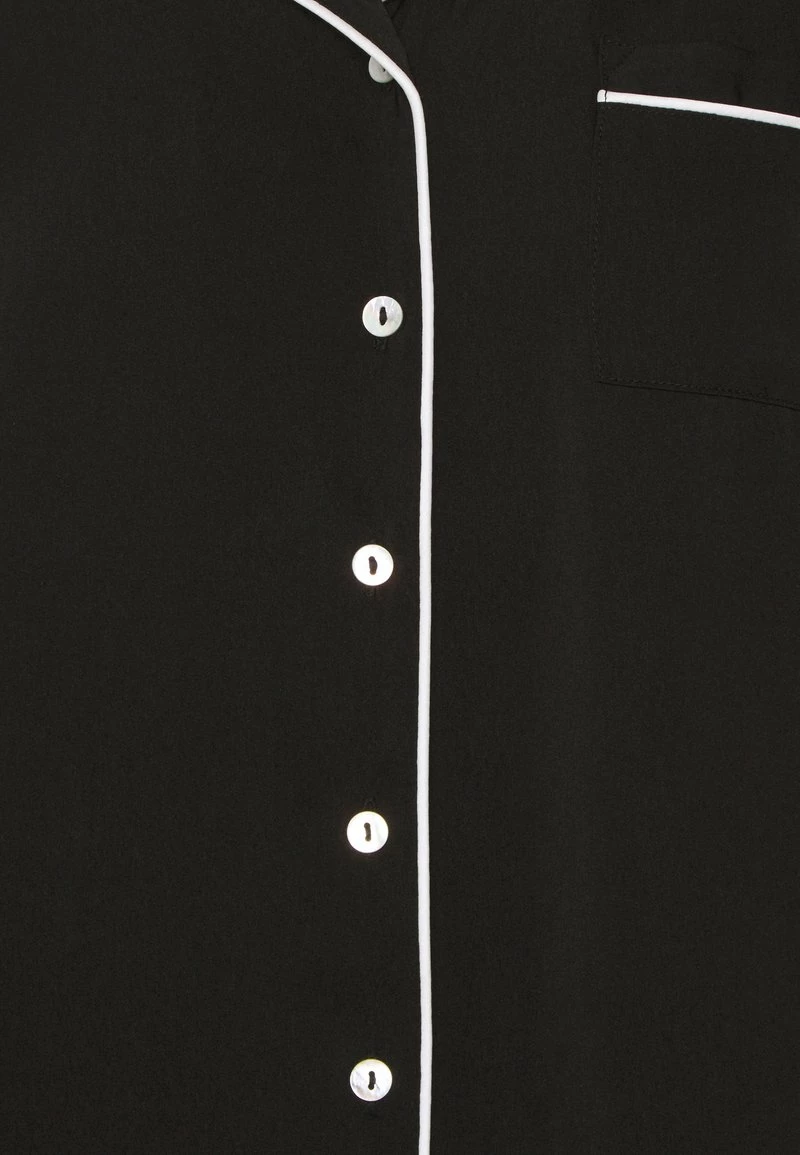 Anna Field AMANDA LONG PJ SET - Pijama - Black, Mujer 10 Anna Field AMANDA LONG PJ SET - Pijama - Black, Mujer - Imagen 8